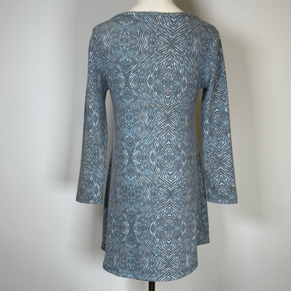 Before + Again Midweight Butterknit Sweater Tunic USA Made Women’s Size XS - Picture 4 of 6